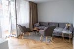 Spacious apartment NAGLIAI  with balcony, up to 4 persons - 1