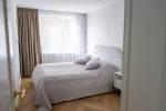 Spacious apartment NAGLIAI  with balcony, up to 4 persons - 4