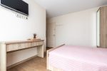 Double with balcony and additional place (4 psc.: No. 3, 4, 6 and 7) - 5