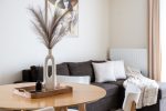 Large apartment with balcony for family (1 psc.: No. 5) - 1