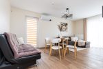 Large apartment with balcony for family (1 psc.: No. 5) - 2
