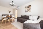 Large apartment with balcony for family (1 psc.: No. 5) - 3