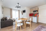 Large apartment with balcony for family (1 psc.: No. 5) - 4