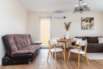 Large apartment with balcony for family (1 psc.: No. 5) - 5