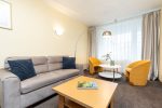 Large two rooms suite with bathroom No. 212 - 2