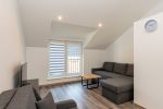 Flat No. 2 with roof window - 1