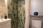 Двухкомнатная квартира на двух этажах с террасой