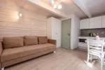One room flat with terrace - 4