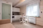 One room flat with terrace - 5