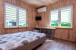 First quadruple room with shared facilities on the ground floor - 5