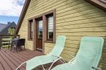 Double room with shared facilities on the second floor, with a balcony - 5