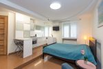 Apartments "City Memories Apartment" for rent in the very center of Klaipėda.