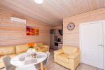 Cottage with yard and outdoor furniture in Sventoji - 1