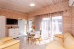 Cottage with yard and outdoor furniture in Sventoji - 3