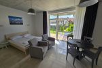 Two rooms apartments with terrace - 1