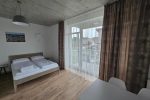 One room apartments with balcony - 1