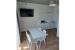 One room apartments with balcony - 6