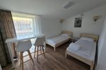 Two rooms apartments with balcony - 2