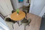 Квартира с террасой 1B