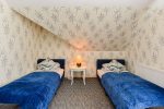 Two rooms apartment for family with private bathroom in attic floor (max 4 persons) - 5