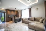 Сдается новый коттедж в Kunigiskiai, на улице Genio 21A - 1
