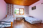 Triple room - in a wooden house - 2