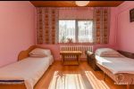Трехместный номер - в деревянном доме - 1