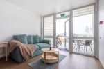 Mindaugo apartment with pool and gym for rent in Sventoji - 4