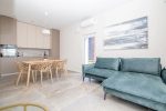 Blue apartments with terrace for 4 persons 45 sq m. - 4