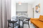 Orange apartment with terrace for 4 persons 40 sq m. - 3