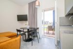 Orange apartment with terrace for 4 persons 40 sq m. - 4