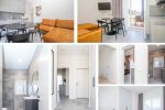 Orange apartment with terrace for 4 persons 40 sq m. - 1