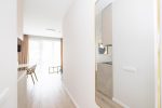 Green cottage apartments with terrace for 4 persons. 40 sq m. - 3