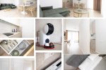 Green cottage apartments with terrace for 4 persons. 40 sq m. - 1