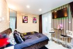 Studio apartment with a bubble bath in the room for two - 5