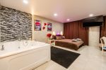 Studio apartment with a bubble bath in the room for two - 1