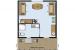 Apartments and rooms in holiday home Žuvedros Namai - 4