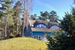 Коттедж «Juta» рядом с сосновым лесом с собственным двором и парковочным местом - 2