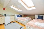 Midi Melody - room on the 3rd floor, for 2+1 persons - 1