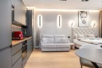 Studio apartment - 1