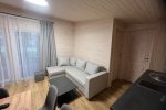 2. 6-person cabin with two bedrooms