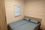 2. 6-person cabin with two bedrooms
