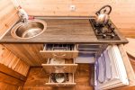 One-room cottage - 4