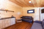 One-room cottage