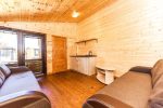 One-room cottage