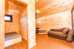 Two-room cottage