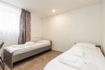 No. 1 Two interconnecting rooms with five single beds (no doors between the rooms) with a separate bathroom on the ground floor. - 3