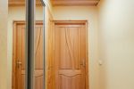 No. 4 Room with one double bed and a separate bathroom on the first floor. - 4