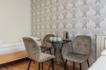 No. 7 Room with one double and one single bed, with a separate bathroom on the second floor. - 5