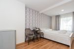 No. 8 Room with one double bed, with a separate bathroom on the second floor. - 1